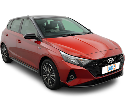 Hyundai NEW I20 N LINE-img